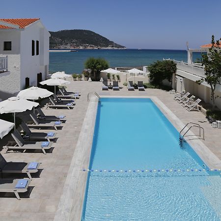 Skopelos Village Hotel מראה חיצוני תמונה