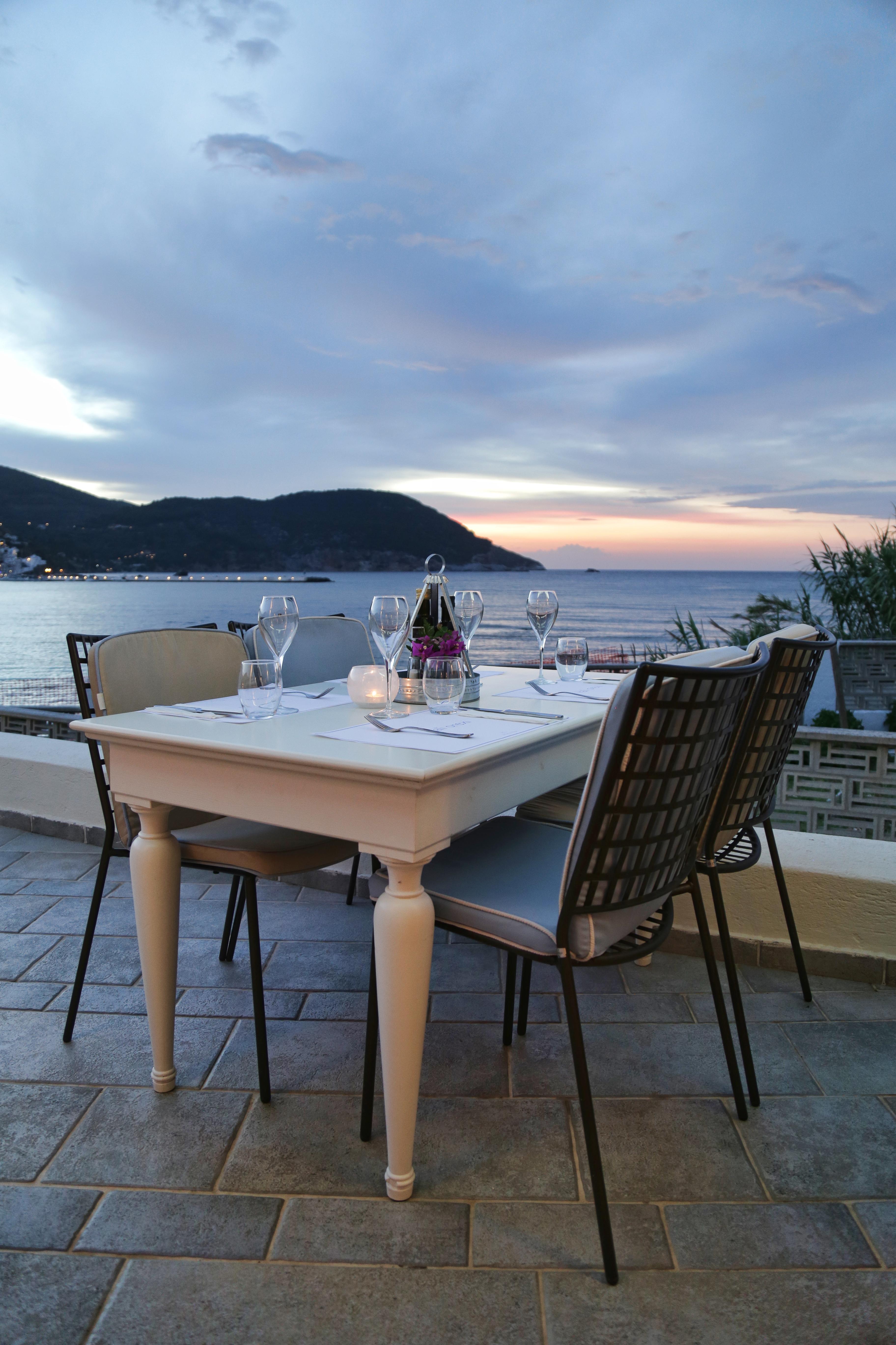 Skopelos Village Hotel מראה חיצוני תמונה