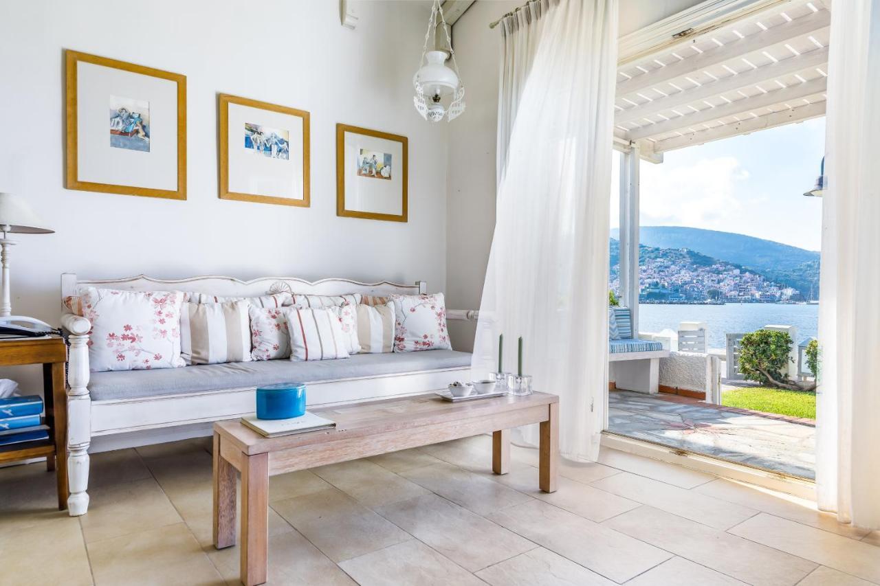 Skopelos Village Hotel מראה חיצוני תמונה