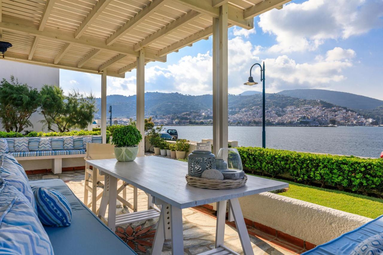 Skopelos Village Hotel מראה חיצוני תמונה