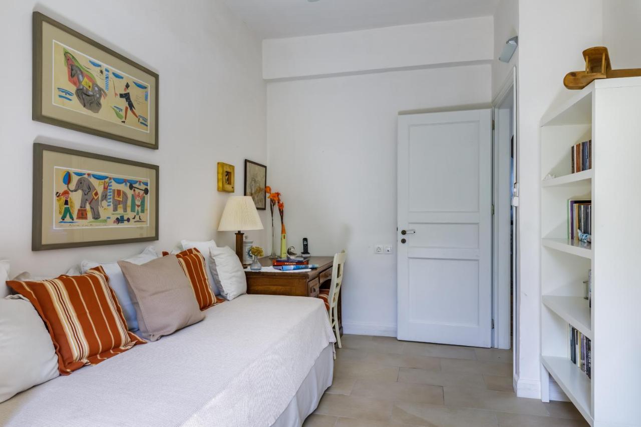 Skopelos Village Hotel מראה חיצוני תמונה
