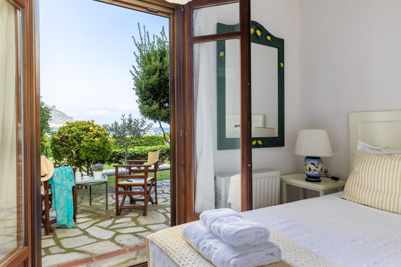 Skopelos Village Hotel מראה חיצוני תמונה