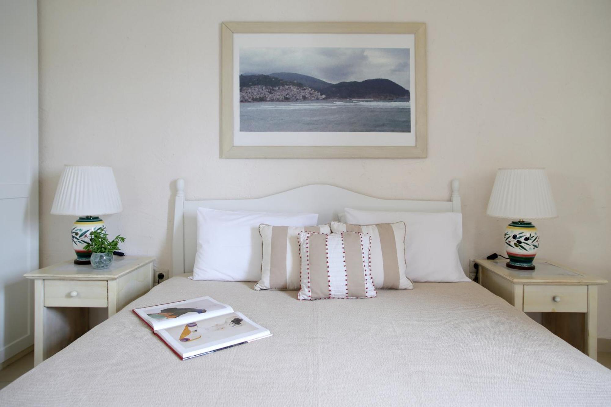 Skopelos Village Hotel מראה חיצוני תמונה