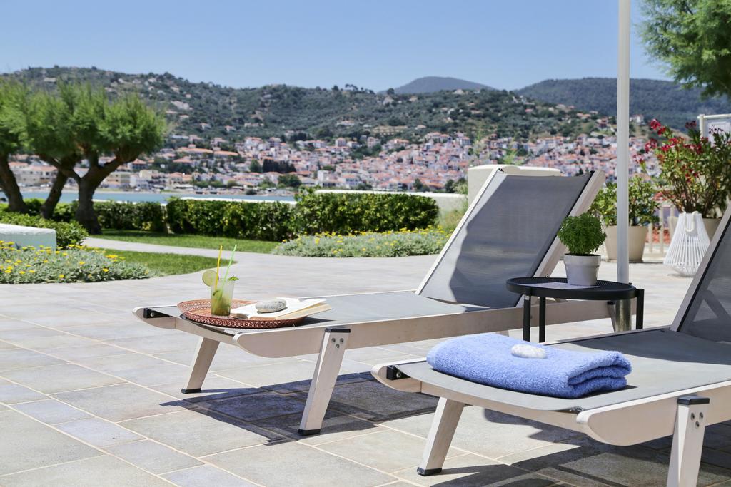 Skopelos Village Hotel מראה חיצוני תמונה
