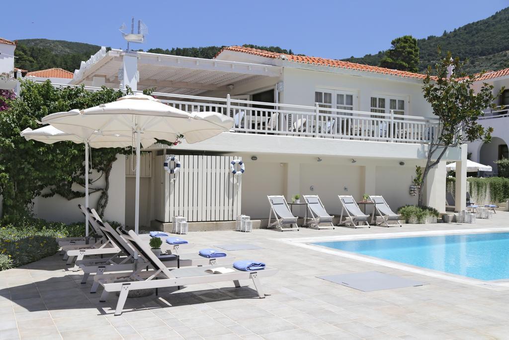 Skopelos Village Hotel מראה חיצוני תמונה