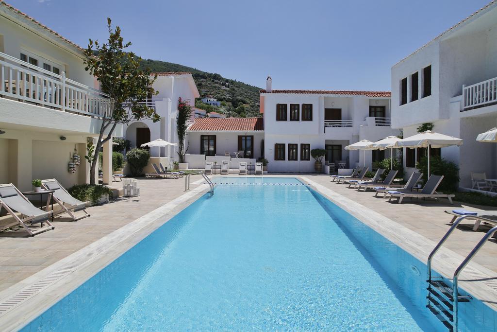 Skopelos Village Hotel מראה חיצוני תמונה