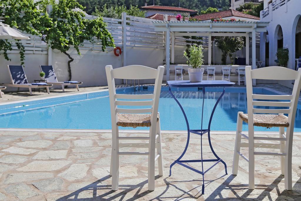 Skopelos Village Hotel מראה חיצוני תמונה