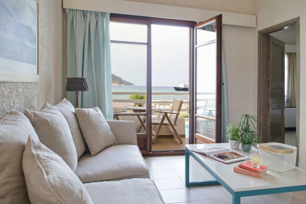 Skopelos Village Hotel מראה חיצוני תמונה