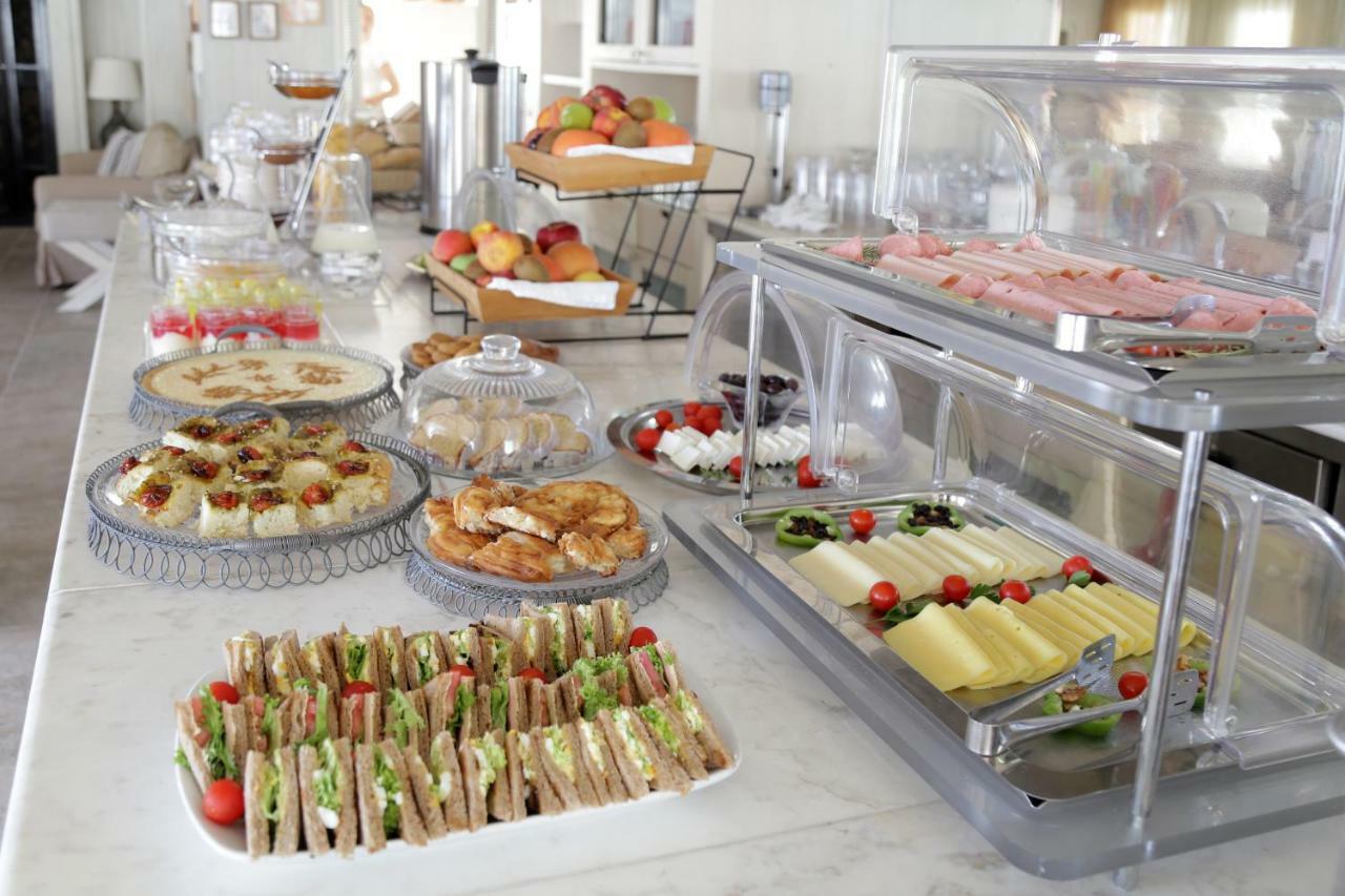 Skopelos Village Hotel מראה חיצוני תמונה